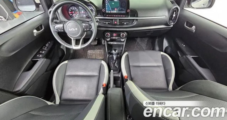 Kia Morning (Picanto) 