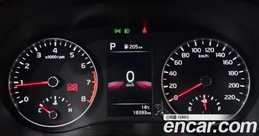 Kia Morning (Picanto) 