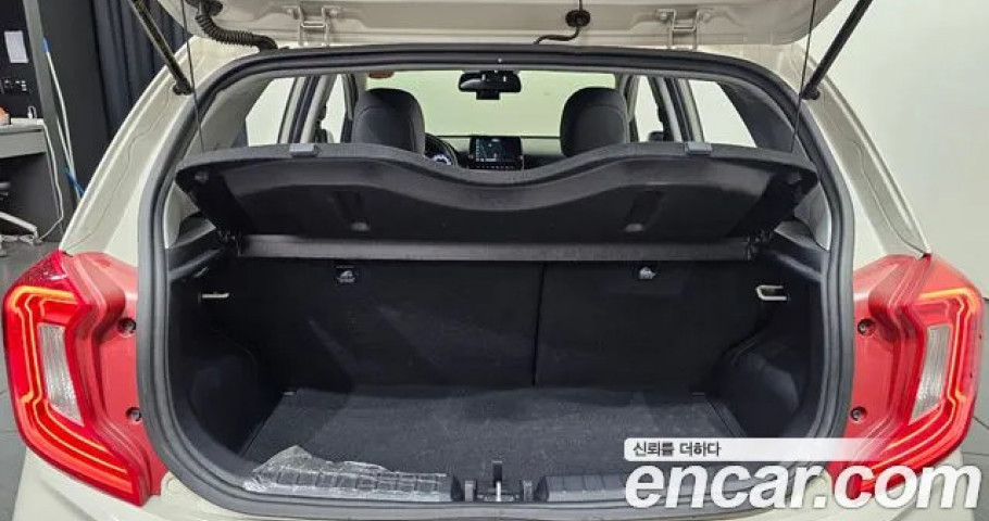 Kia Morning (Picanto) 