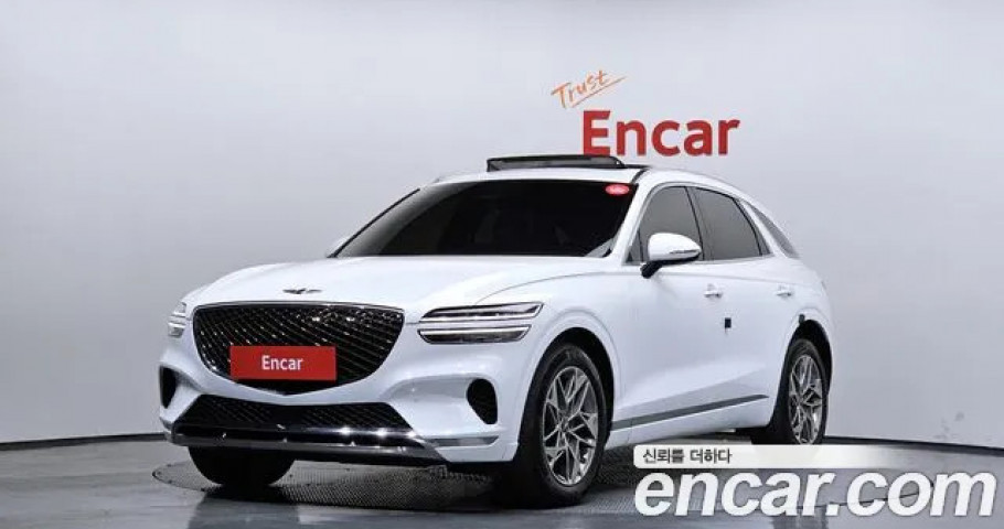Genesis Gv70 