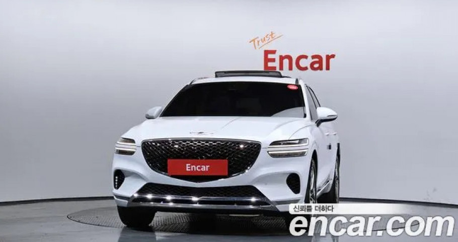 Genesis Gv70 