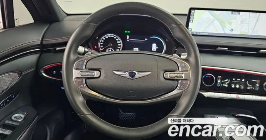Genesis Gv70 