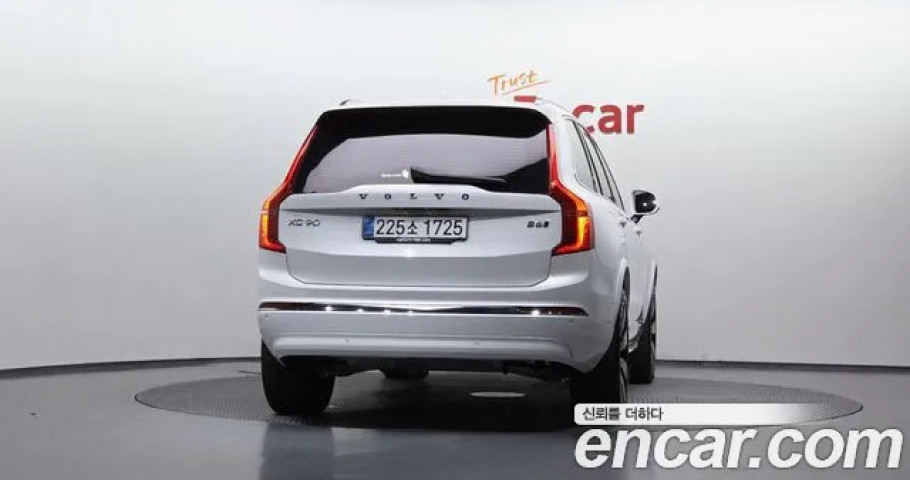 Volvo Xc90 