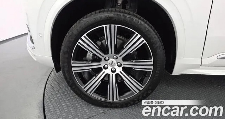 Volvo Xc90 