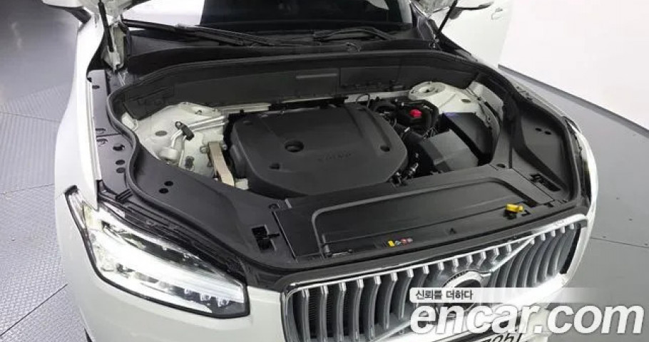 Volvo Xc90 
