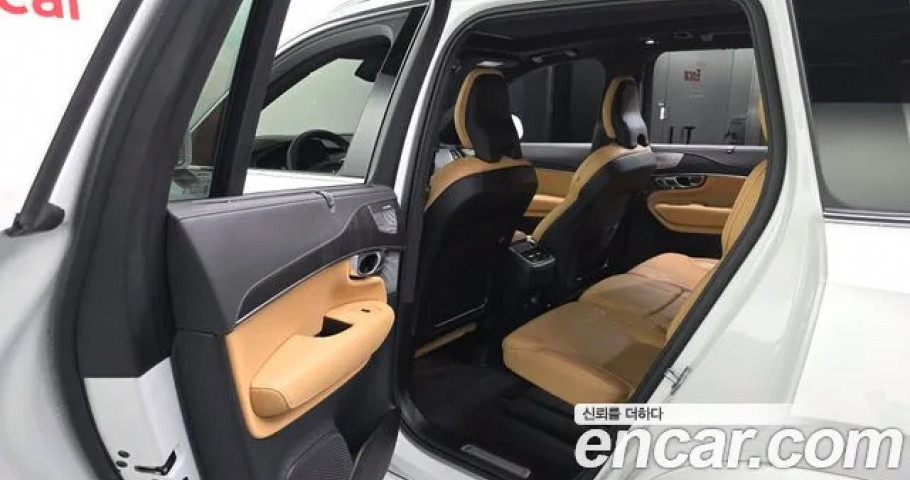 Volvo Xc90 