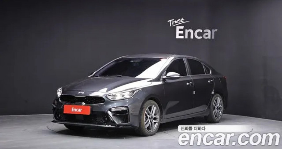 Kia K3 (Cerato) 
