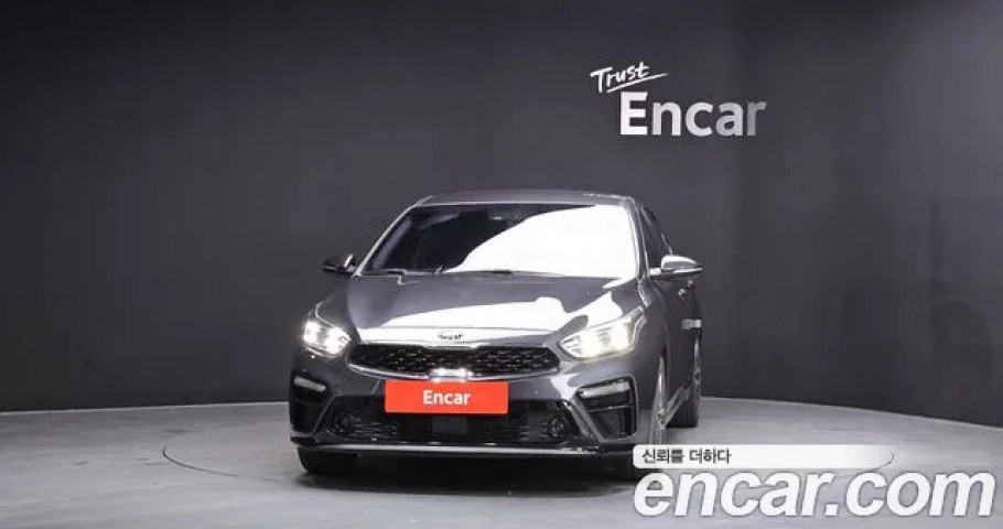 Kia K3 (Cerato) 