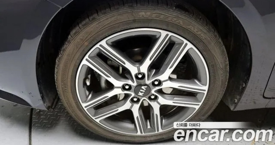 Kia K3 (Cerato) 