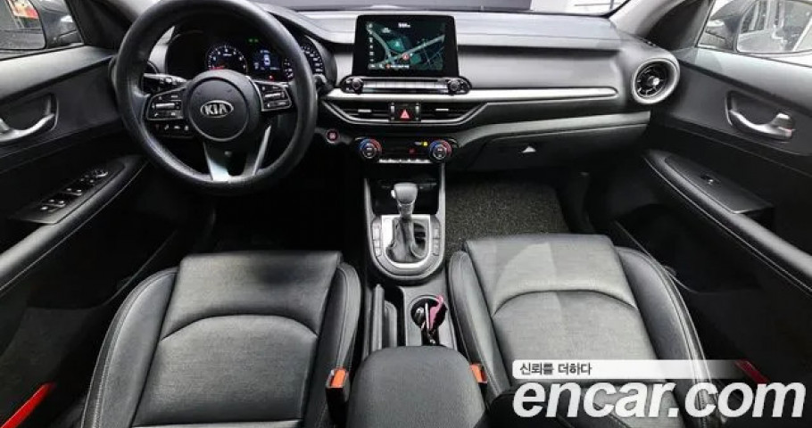 Kia K3 (Cerato) 