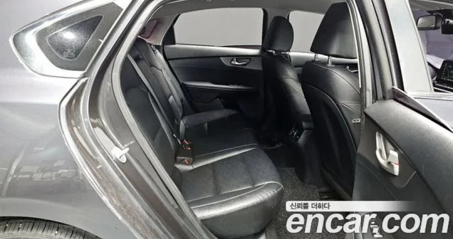 Kia K3 (Cerato) 