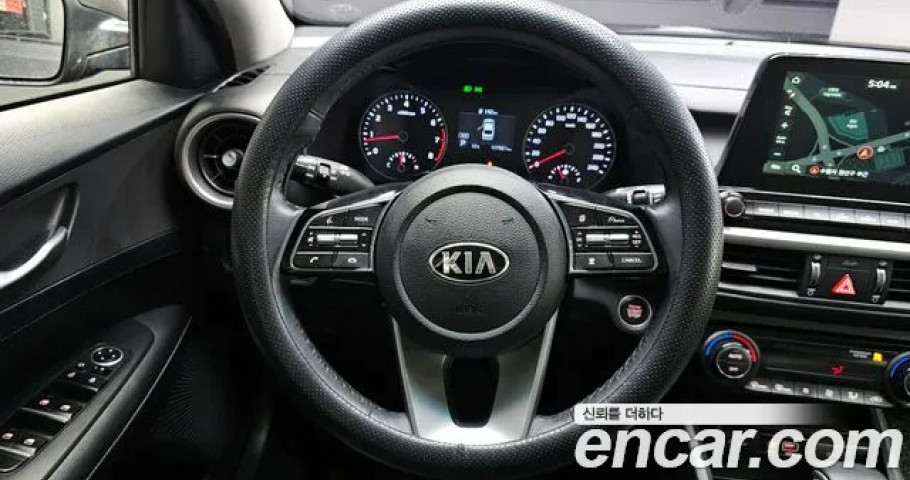 Kia K3 (Cerato) 