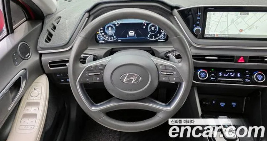 Hyundai Sonata 