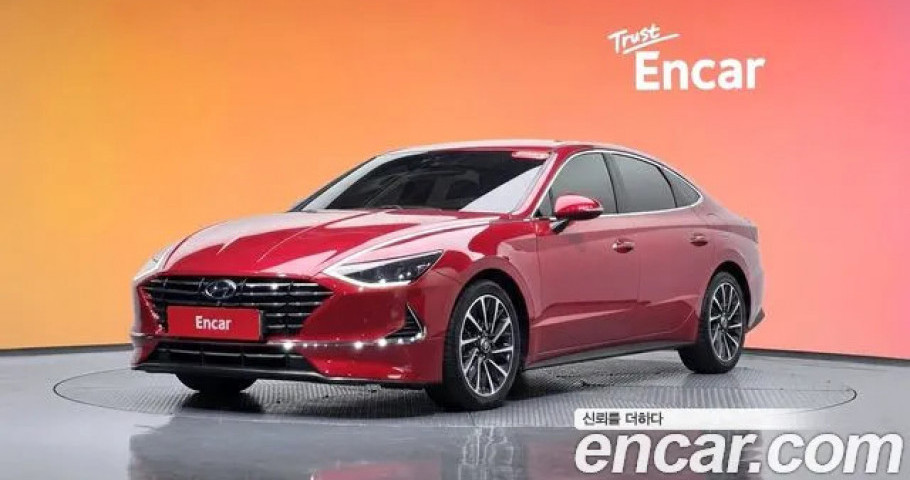Hyundai Sonata 