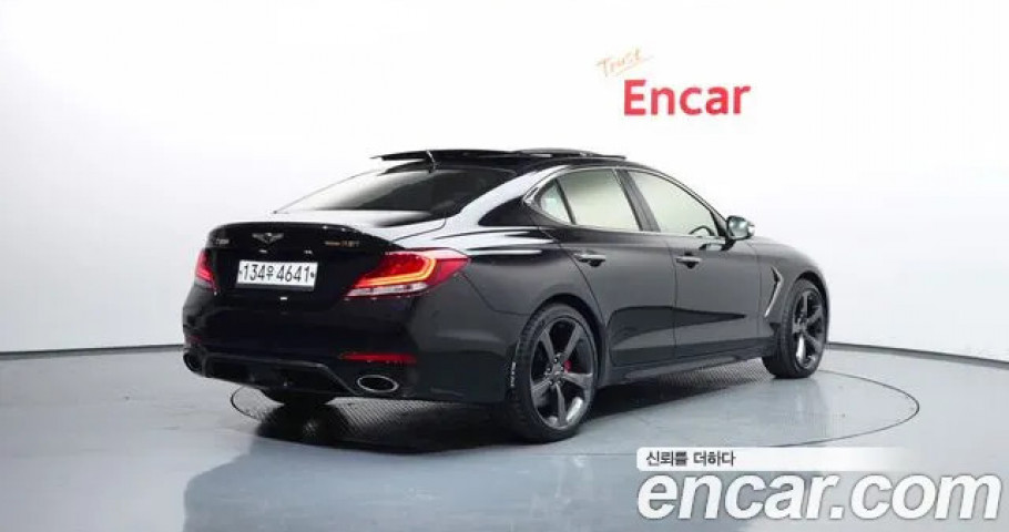 Genesis G70 