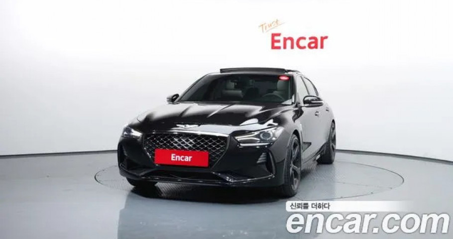 Genesis G70 