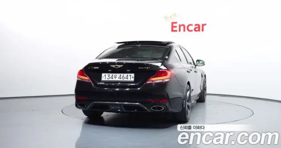 Genesis G70 