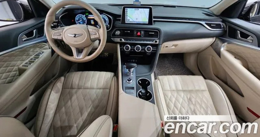 Genesis G70 