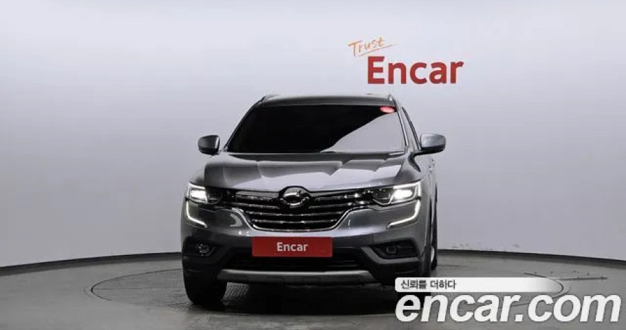 Renault Qm6 