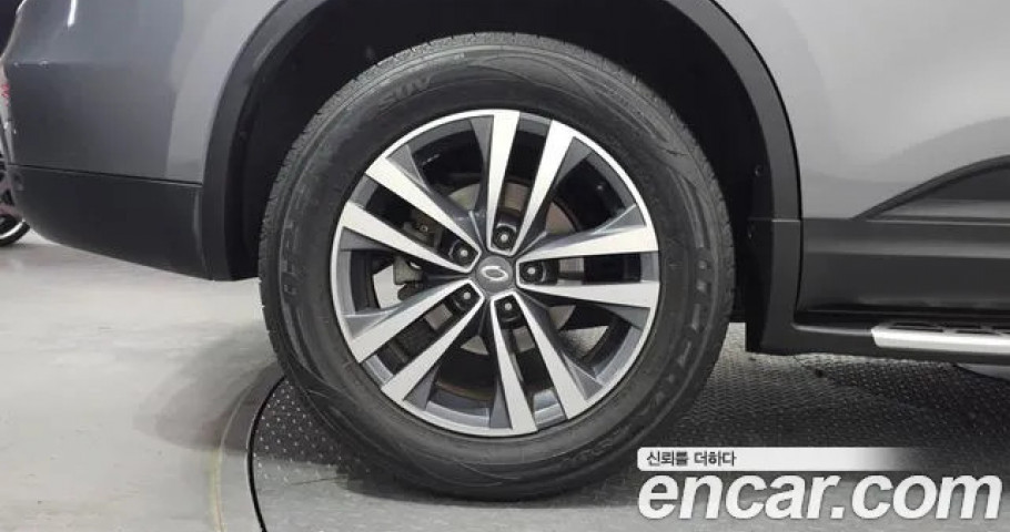 Renault Qm6 