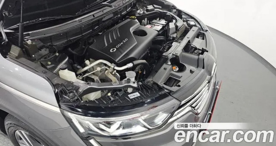 Renault Qm6 