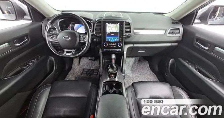 Renault Qm6 