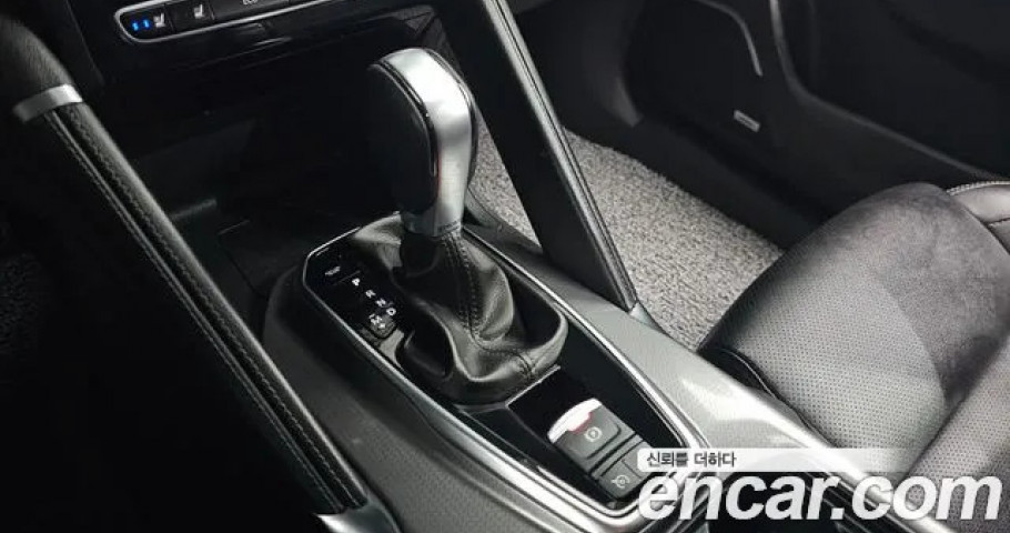 Renault Qm6 