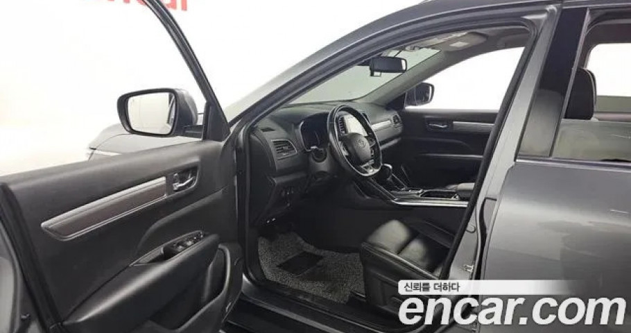Renault Qm6 