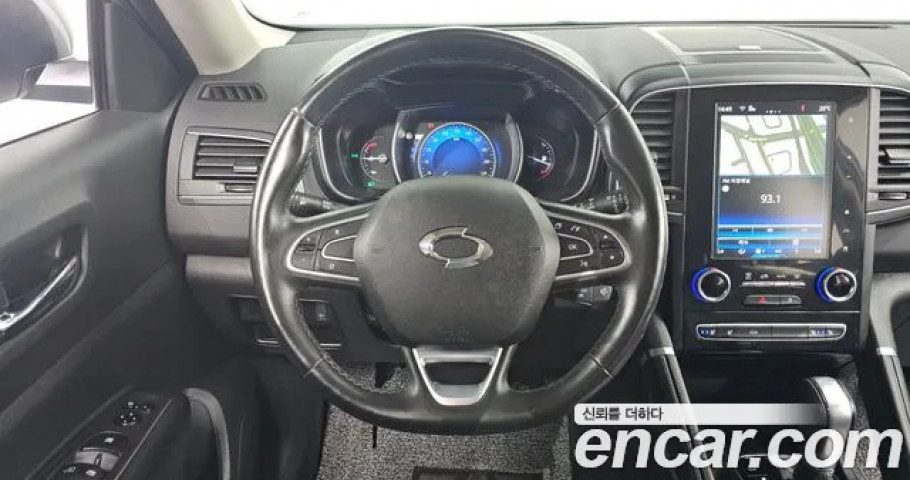 Renault Qm6 