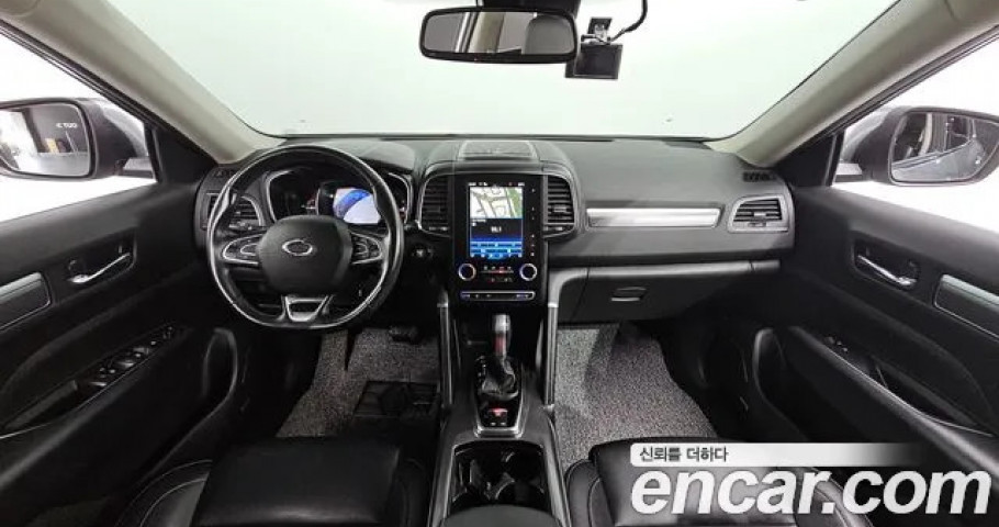 Renault Qm6 