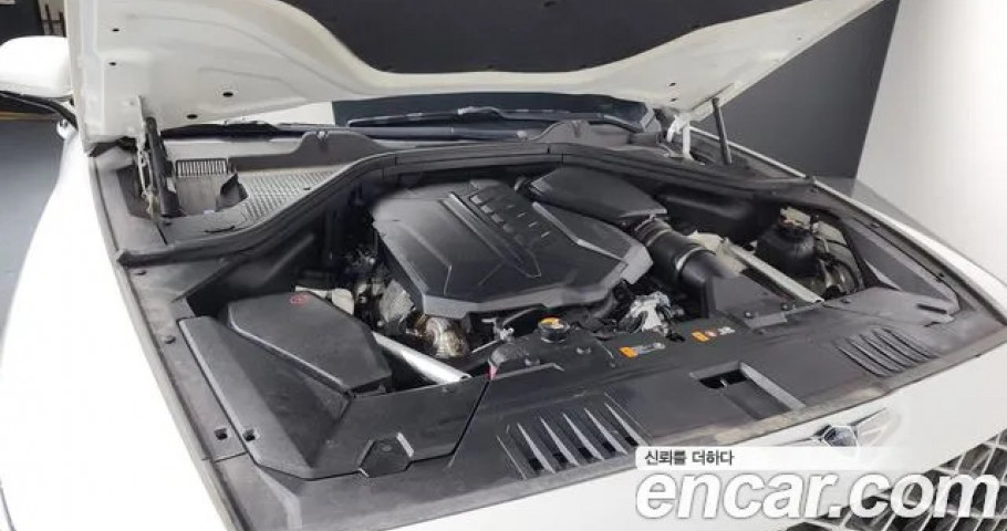 Genesis Gv80 