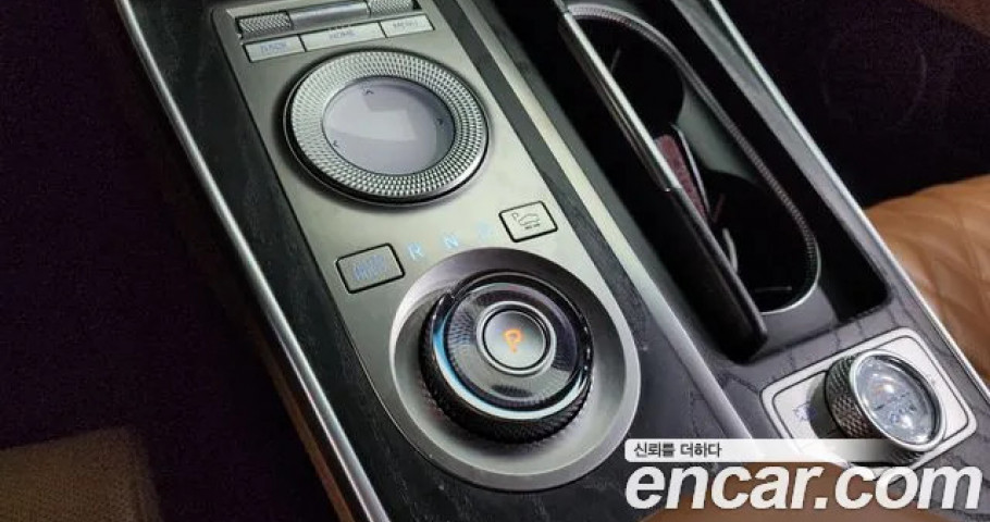 Genesis Gv80 