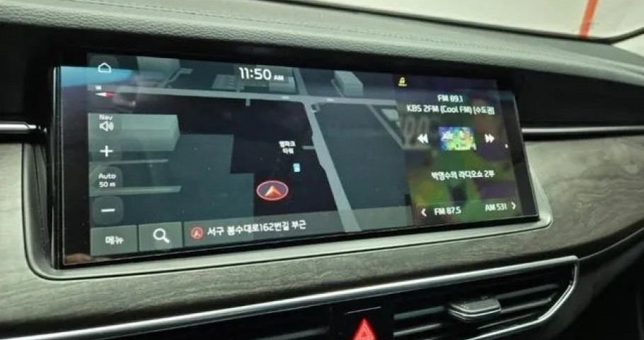 Kia K7 
