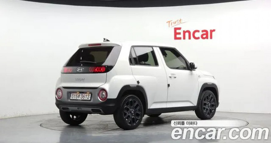 Hyundai Casper 