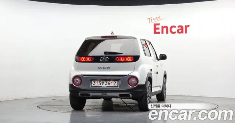 Hyundai Casper 