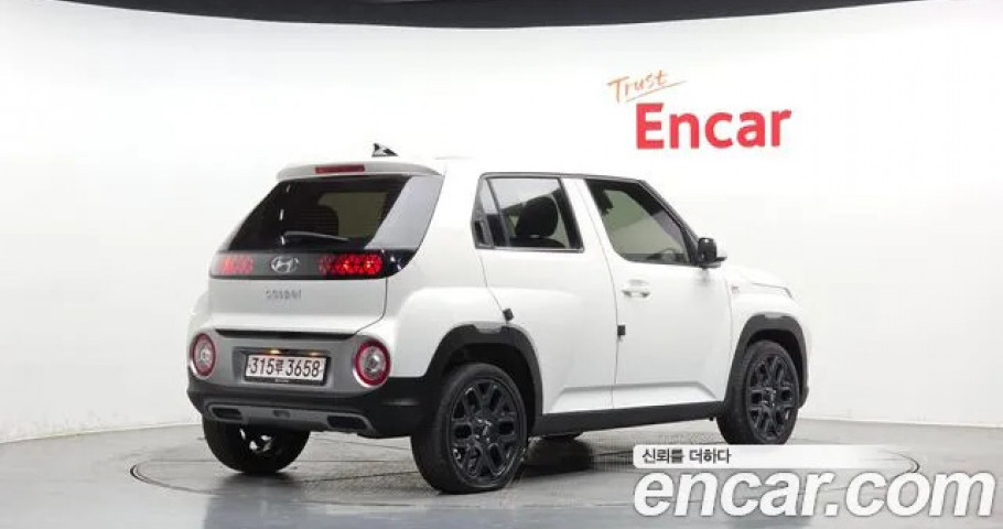 Hyundai Casper 
