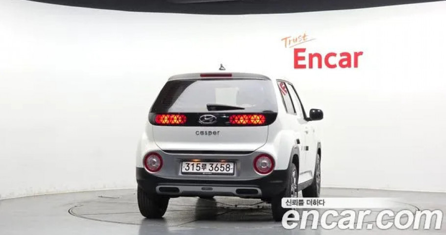 Hyundai Casper 