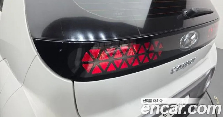Hyundai Casper 