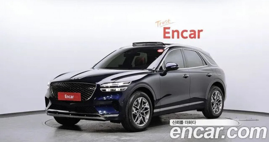 Genesis Gv70 