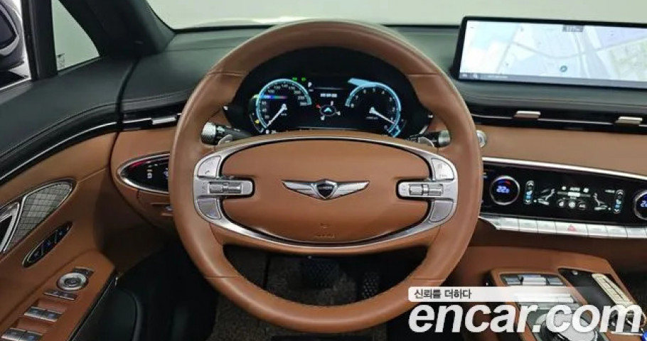 Genesis Gv70 