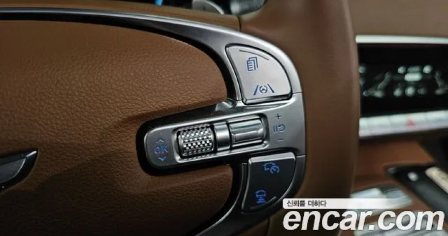 Genesis Gv70 