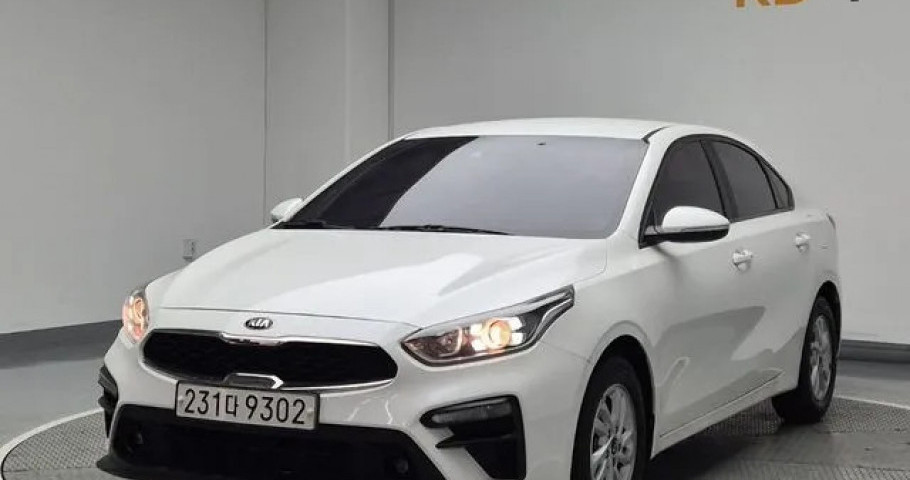 Kia K3 (Cerato) 