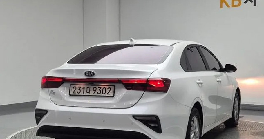 Kia K3 (Cerato) 