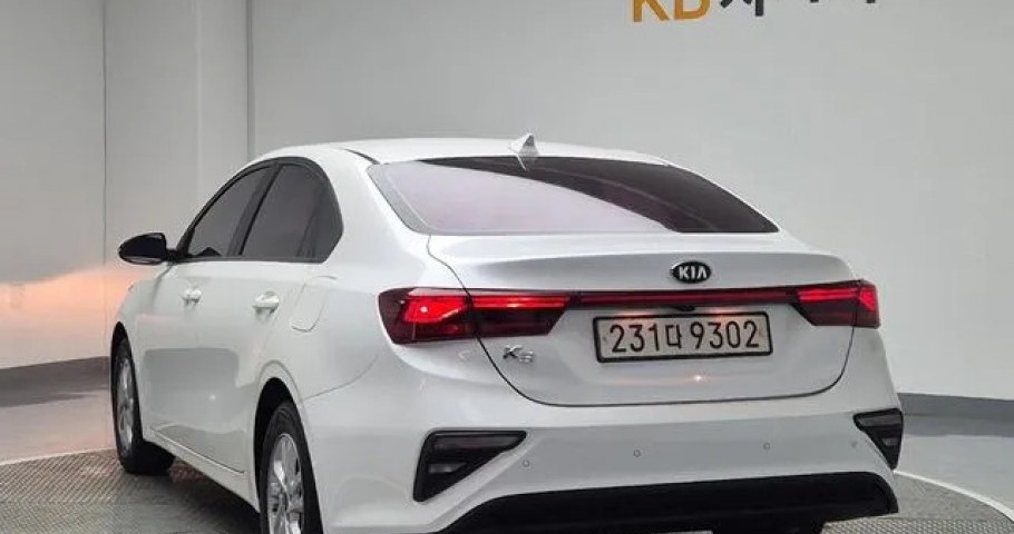 Kia K3 (Cerato) 