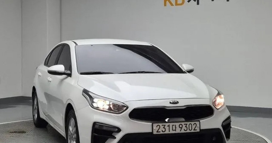 Kia K3 (Cerato) 