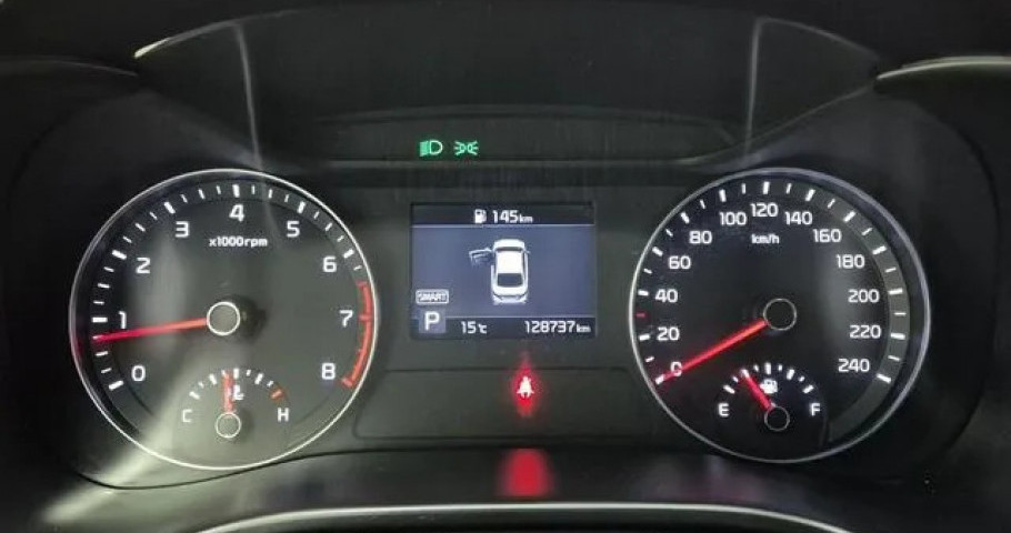 Kia K3 (Cerato) 