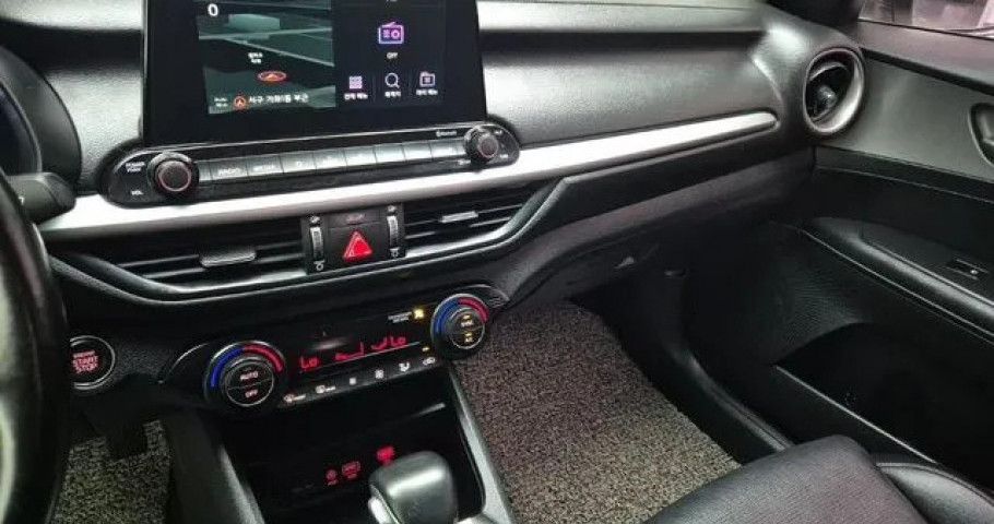 Kia K3 (Cerato) 