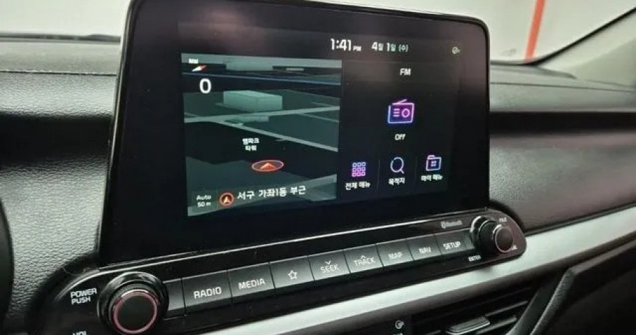 Kia K3 (Cerato) 