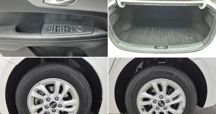 Kia K3 (Cerato) 