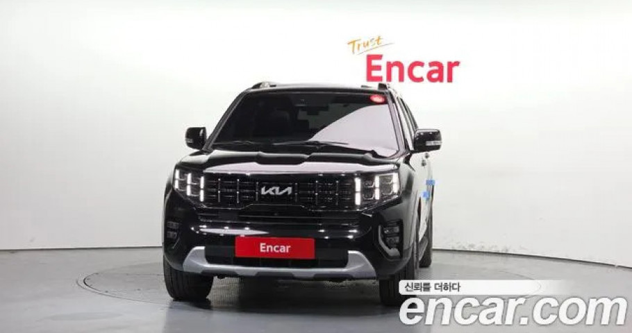 Kia Mohave 